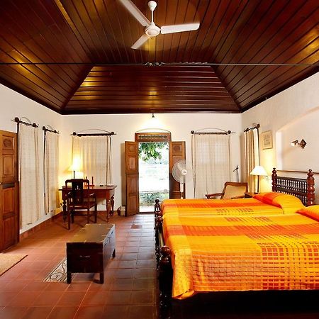Hotel Philipkutty'S Farm Kumarakom Exterior foto