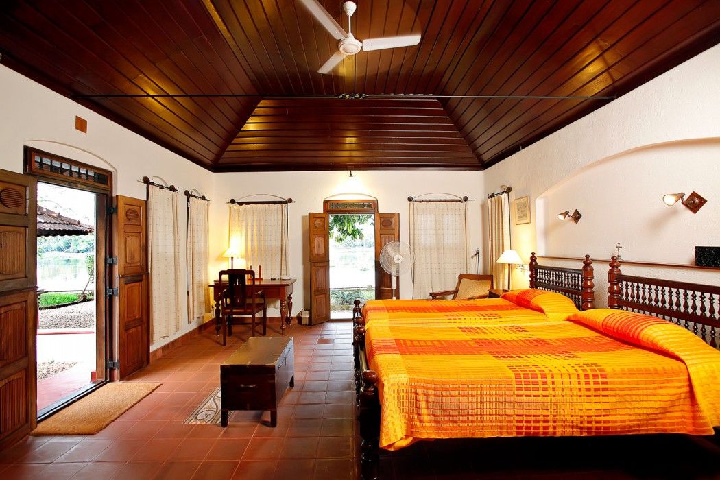 Hotel Philipkutty'S Farm Kumarakom Exterior foto