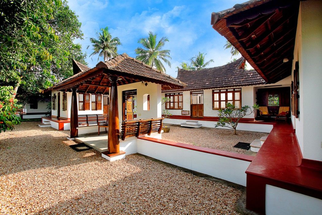 Hotel Philipkutty'S Farm Kumarakom Exterior foto